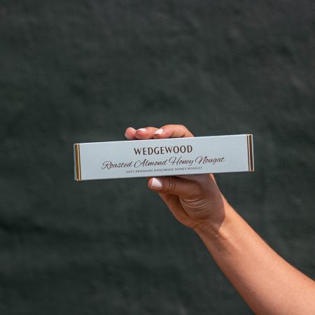 Wedgewood Roasted Almond Honey Nougat