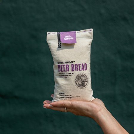 Barrettsridge Beer Bread (Olive & Rosemary)