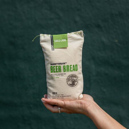 Barrettsridge Beer Bread (Garlic & Herb)