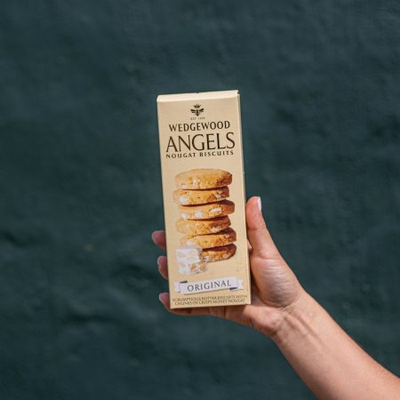 Wedgewood Angel Nougat Biscuit (Original)