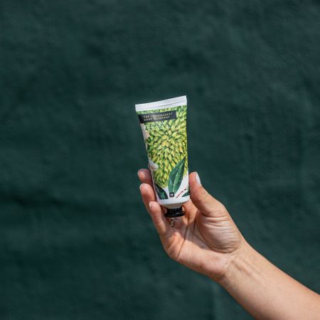 The Long Market Soap Company (Warm Almond Hand & Nail Cream)