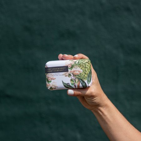 The Long Market Soap Company (Warm Almond Fragranced Soap)