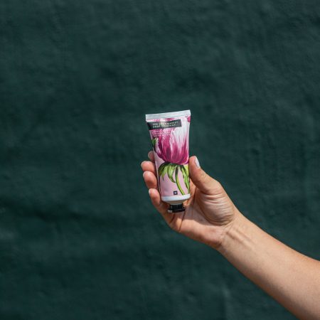 The Long Market Soap Company (Peony & Honey Hand & Nail Cream)
