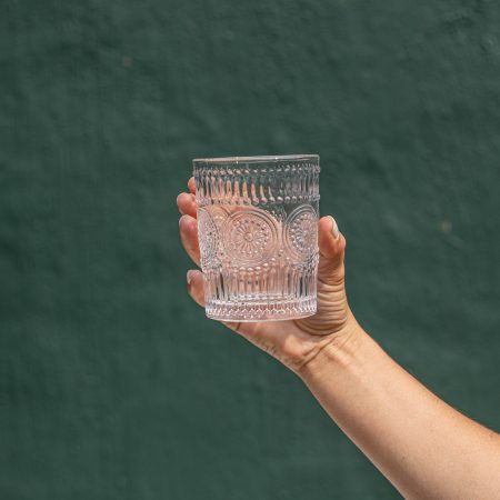 Patterned Glass