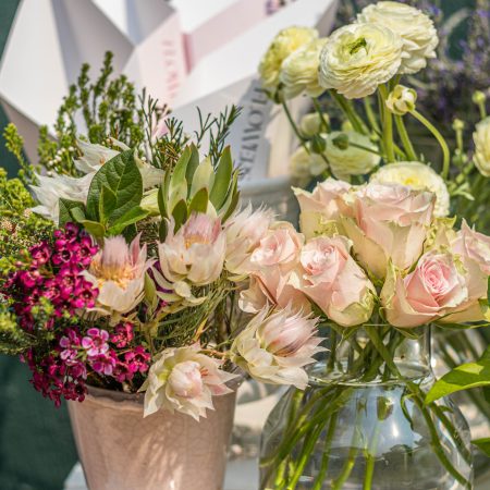 Event Flower Bar (Please send us a message for more info)