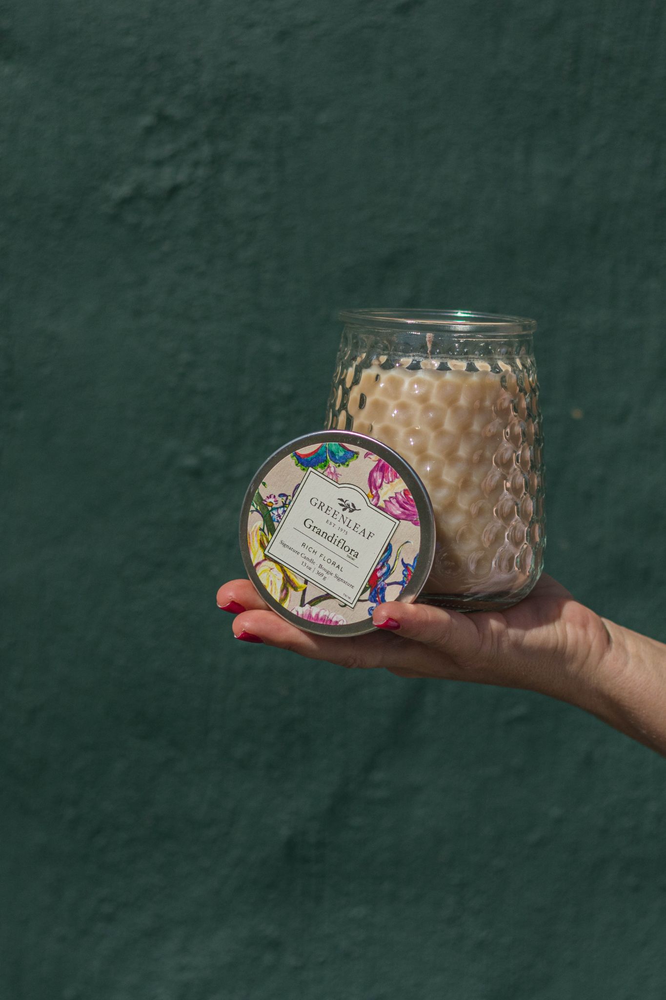 Bubble Candle - Grandiflora