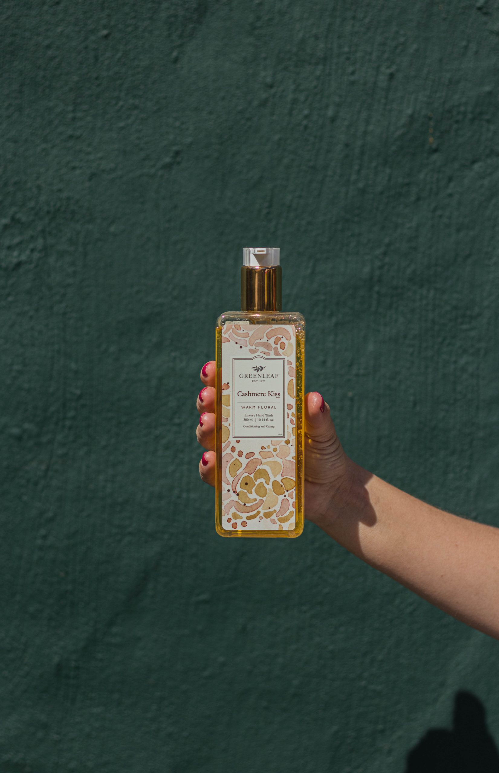 Cahsmere Kiss Hand Soap