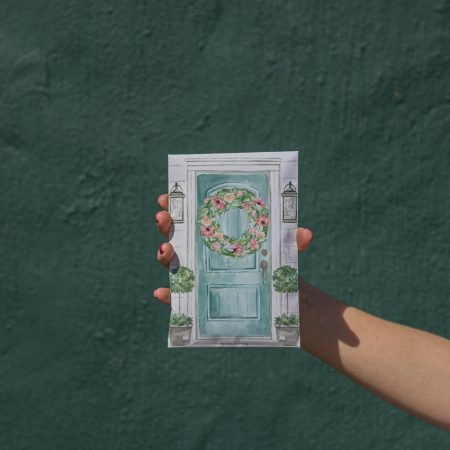 New Home Large Sachet, Cashmere Kiss