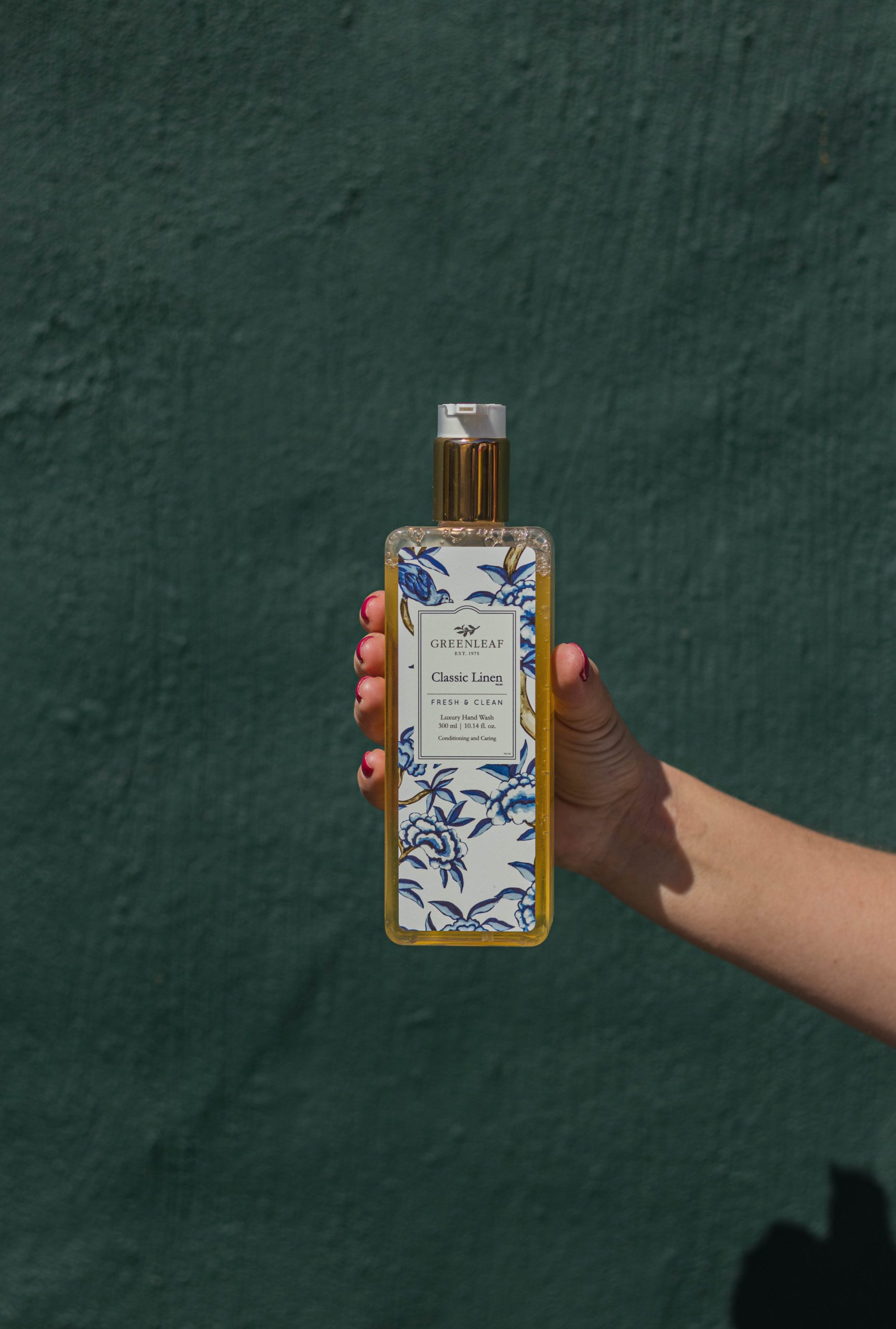 Hand Soap - Classic Linen