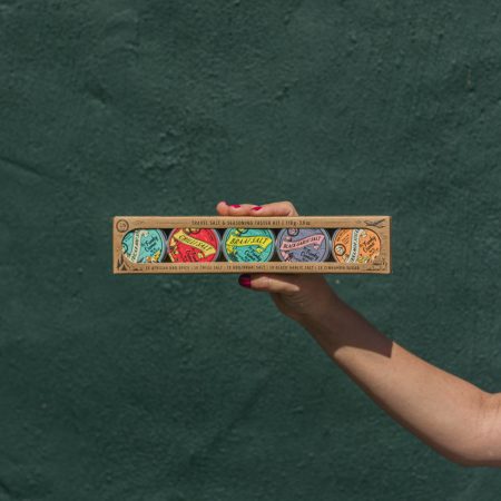 Funky Ouma Travel Tins