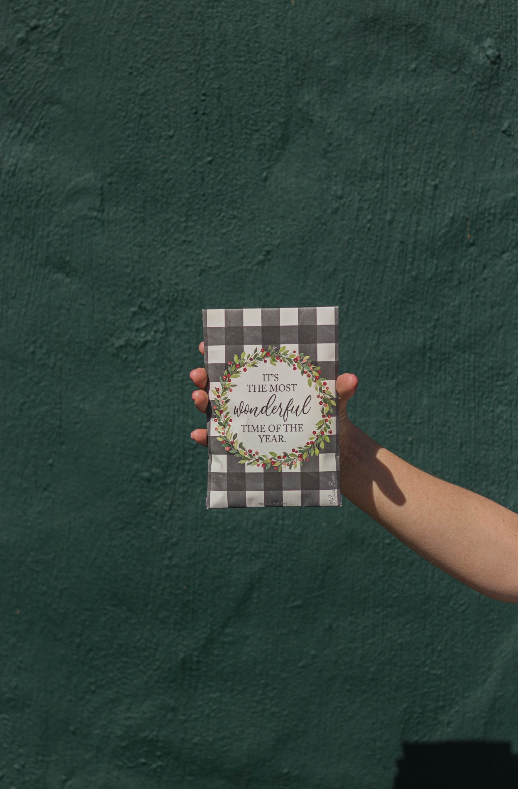Large Sachet - Christmas 2