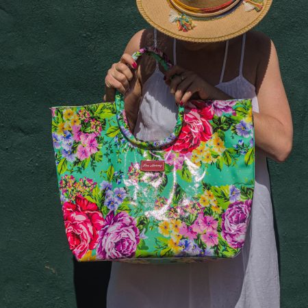 Lou Harvey Small Beach Bags