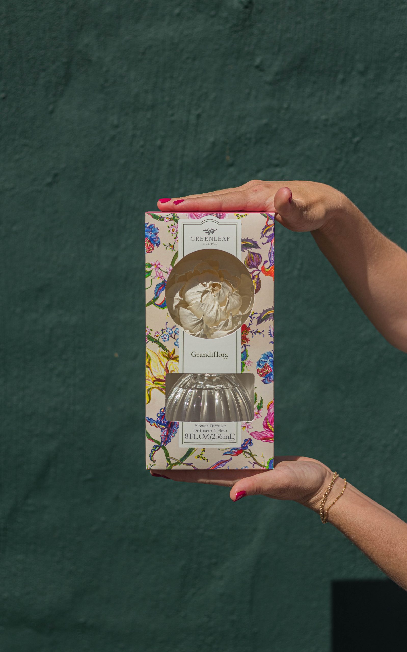 Rose Diffuser - Grandiflora