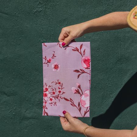 Tea Towels - Cherry Blossom