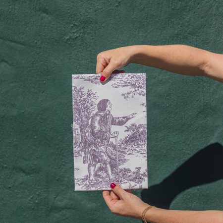 Tea Towels - Old Fashioned