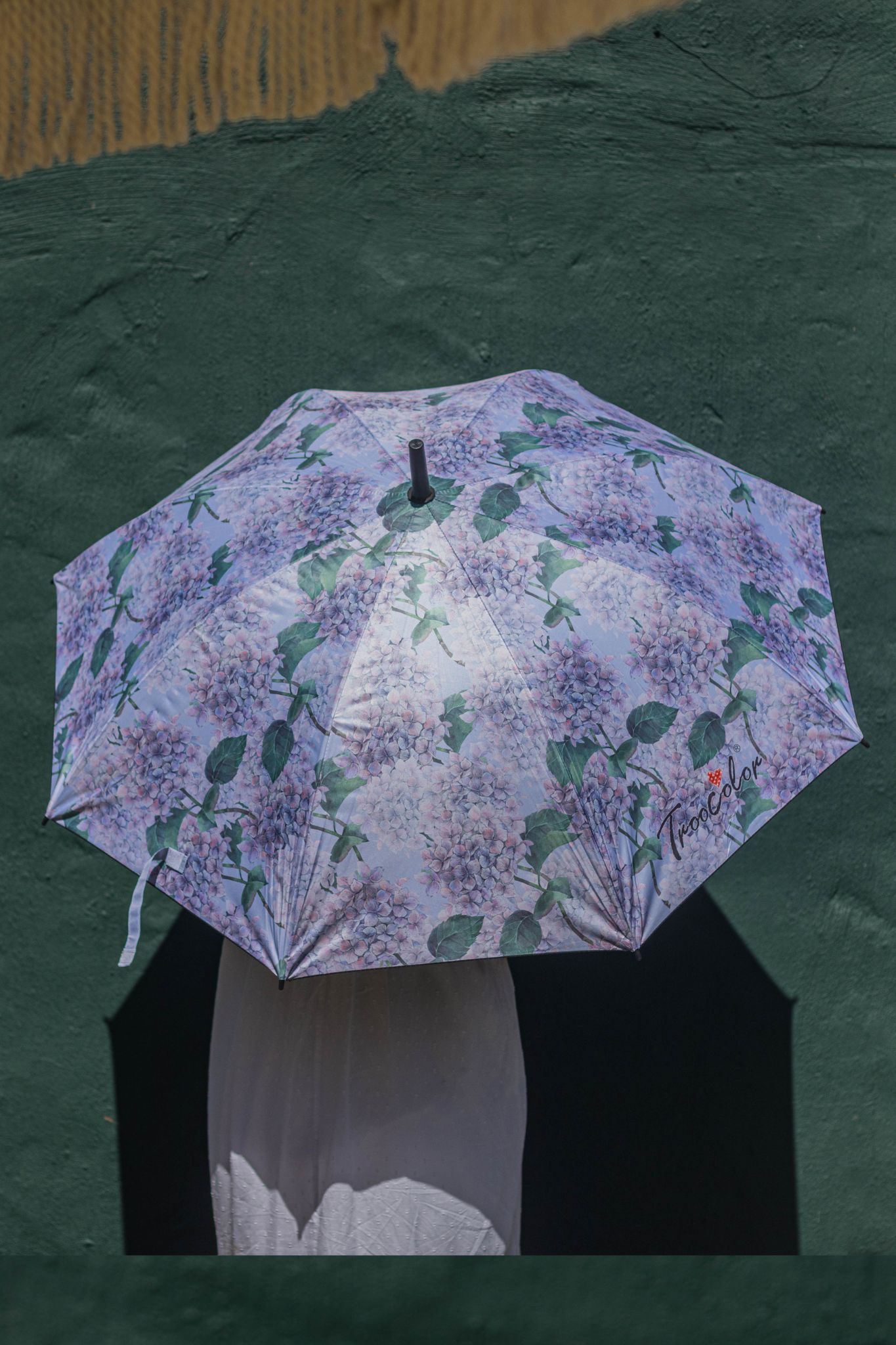 Umbrella - Hydrangea