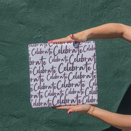 Wrapping Paper - Celebrate Paper